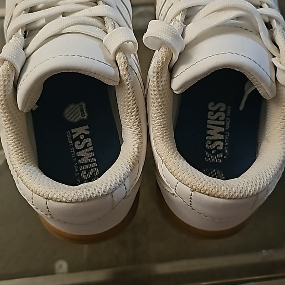 K-Swiss classics size 1 - Picture 3 of 12